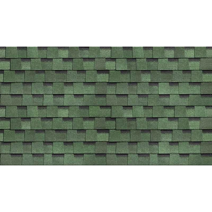 Гибкая черепица многослойная Технониколь Шинглас Кантри Онтарио